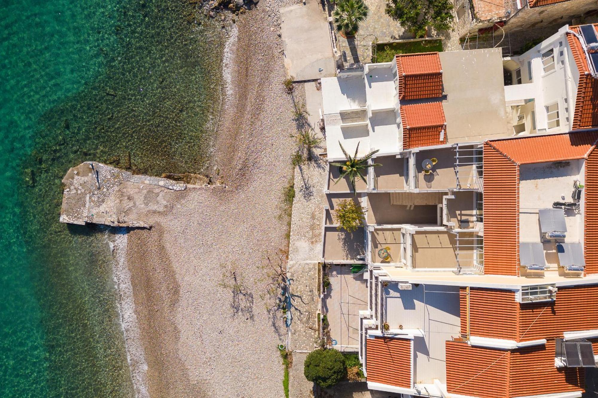8Moons Boutique Apartments Kokkari Zewnętrze zdjęcie