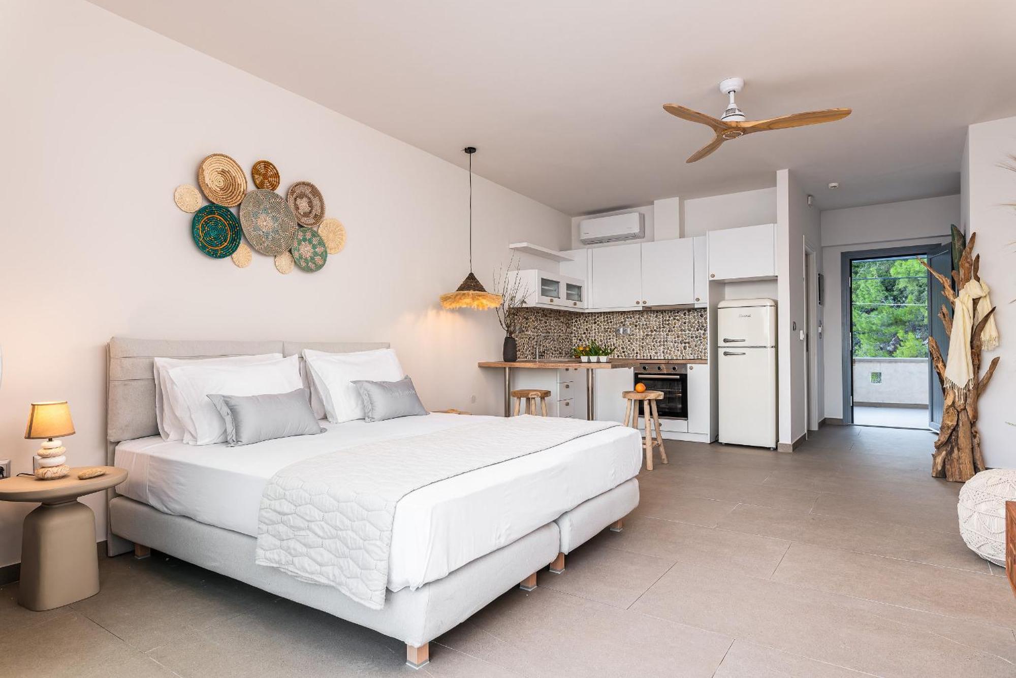 8Moons Boutique Apartments Kokkari Zewnętrze zdjęcie