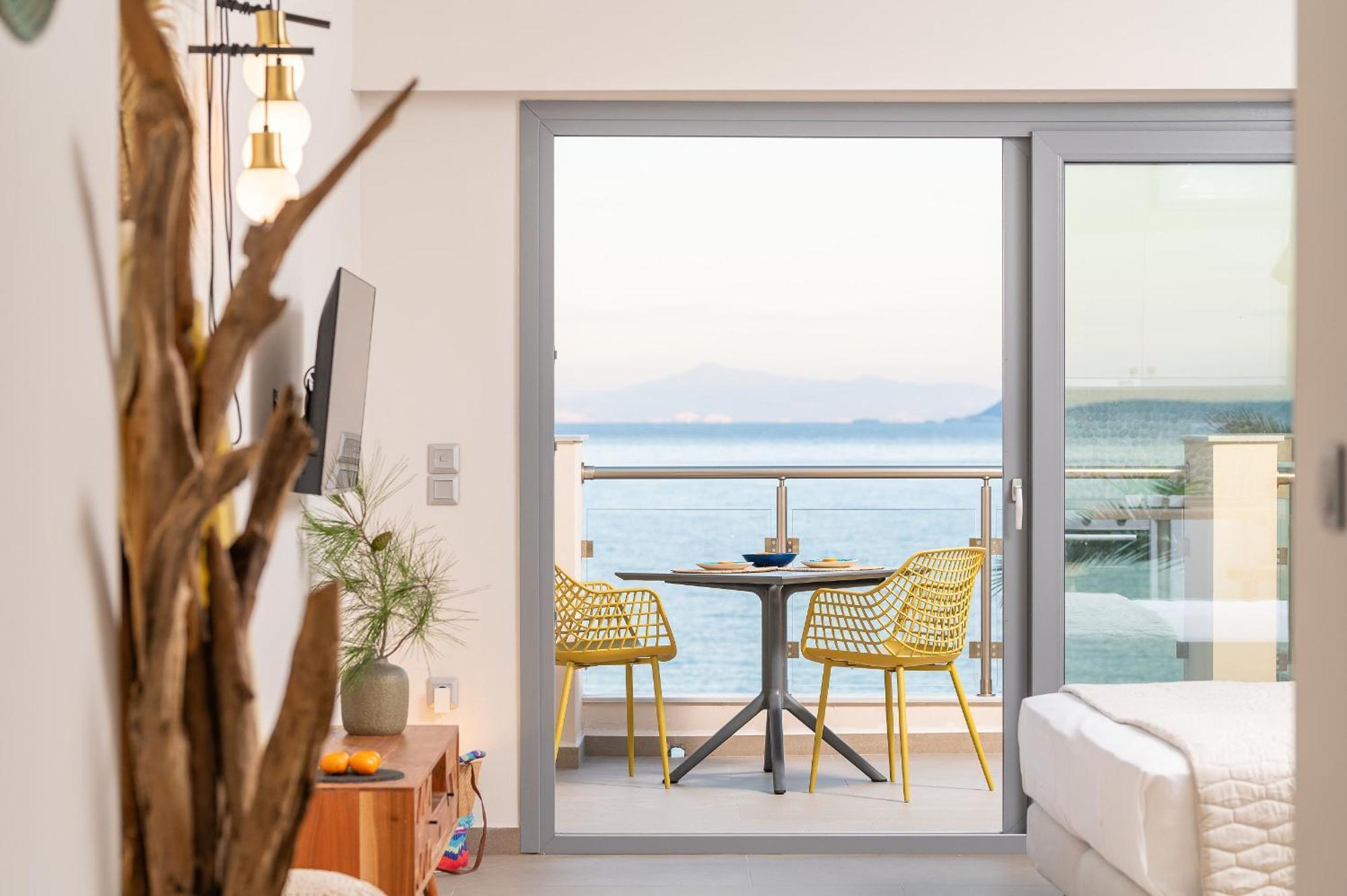 8Moons Boutique Apartments Kokkari Zewnętrze zdjęcie