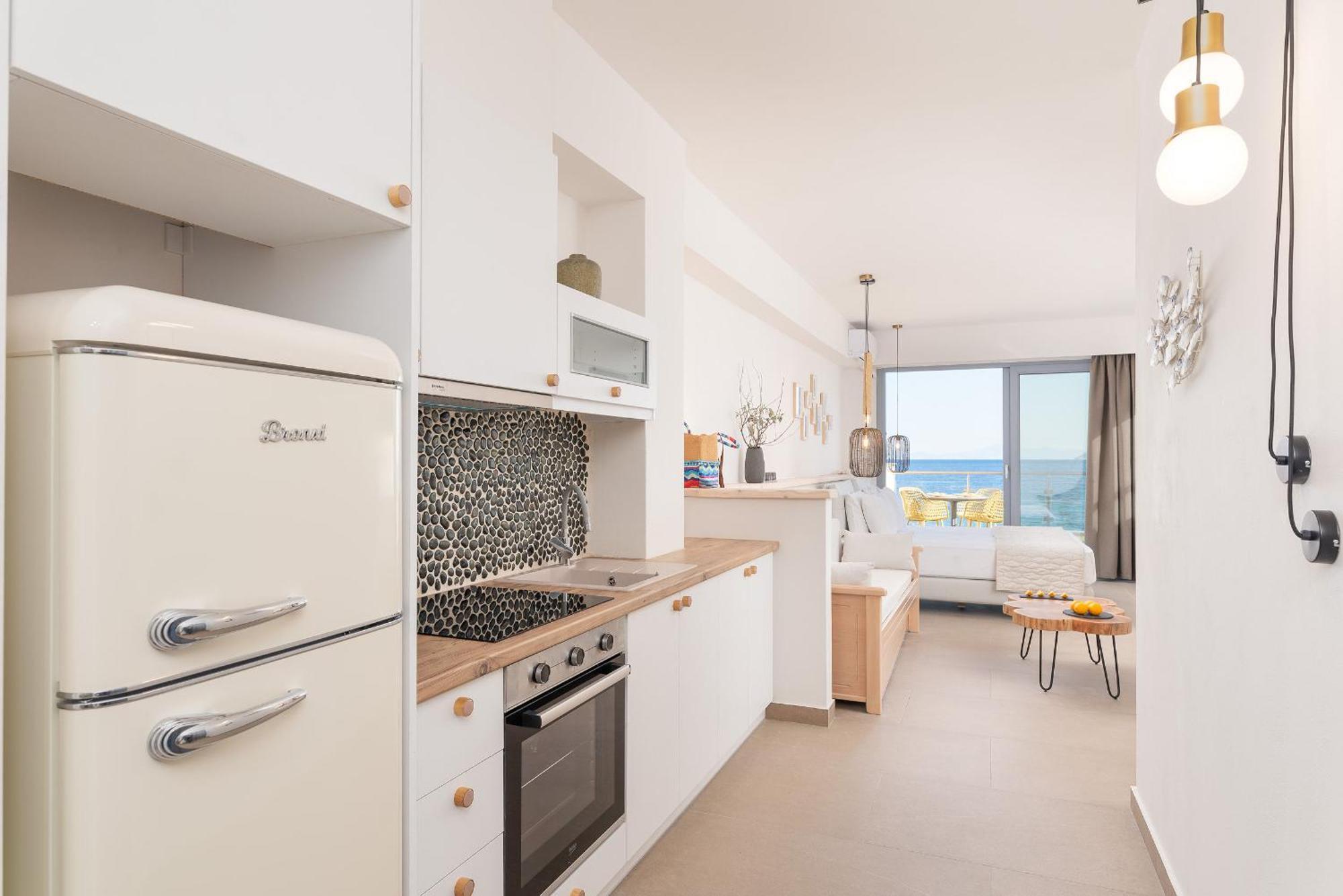 8Moons Boutique Apartments Kokkari Zewnętrze zdjęcie