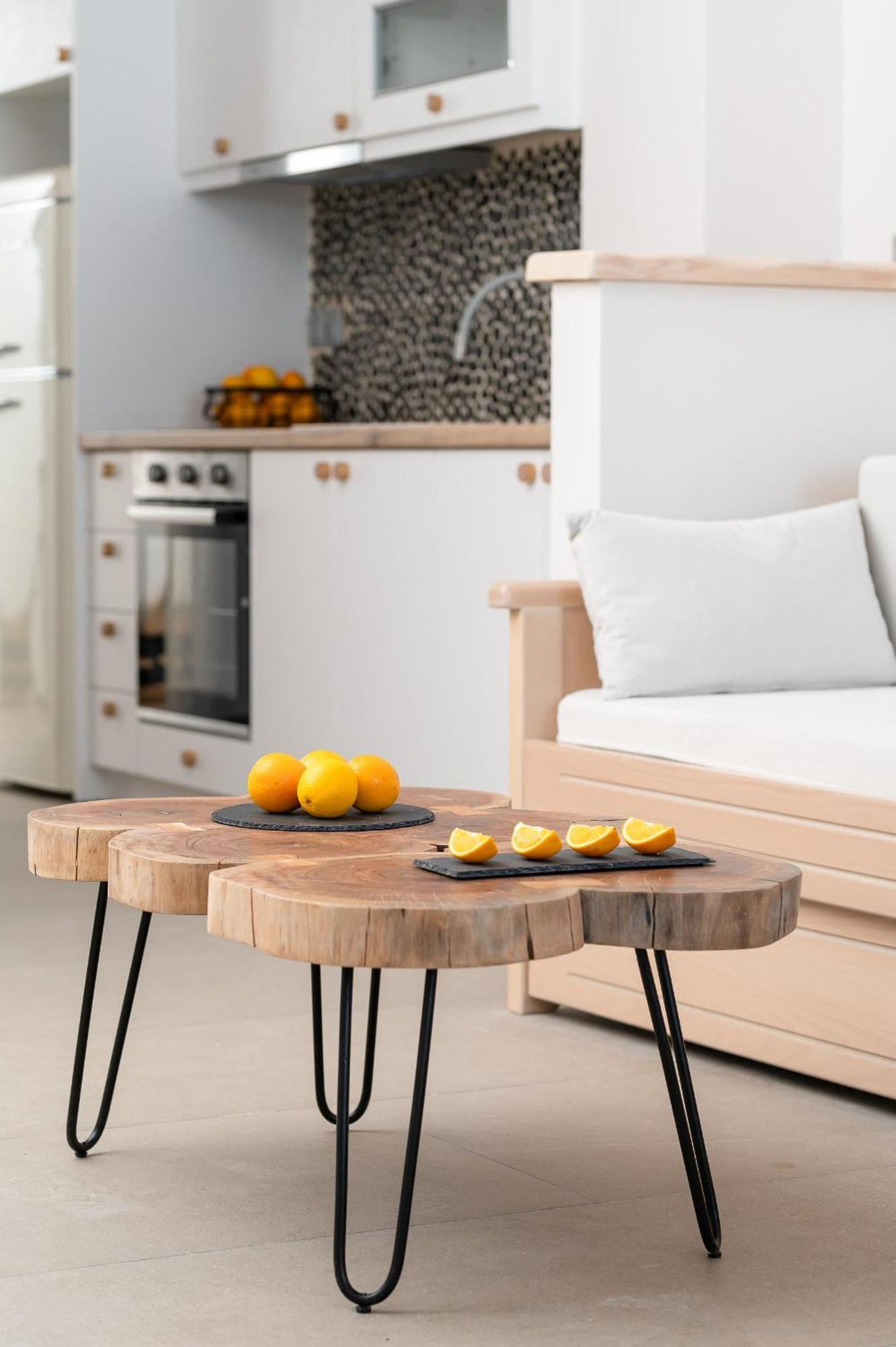 8Moons Boutique Apartments Kokkari Zewnętrze zdjęcie
