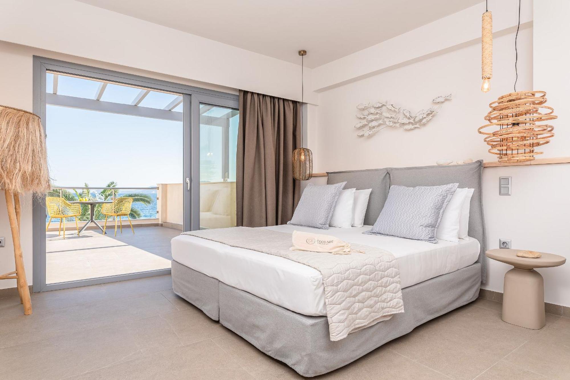 8Moons Boutique Apartments Kokkari Zewnętrze zdjęcie