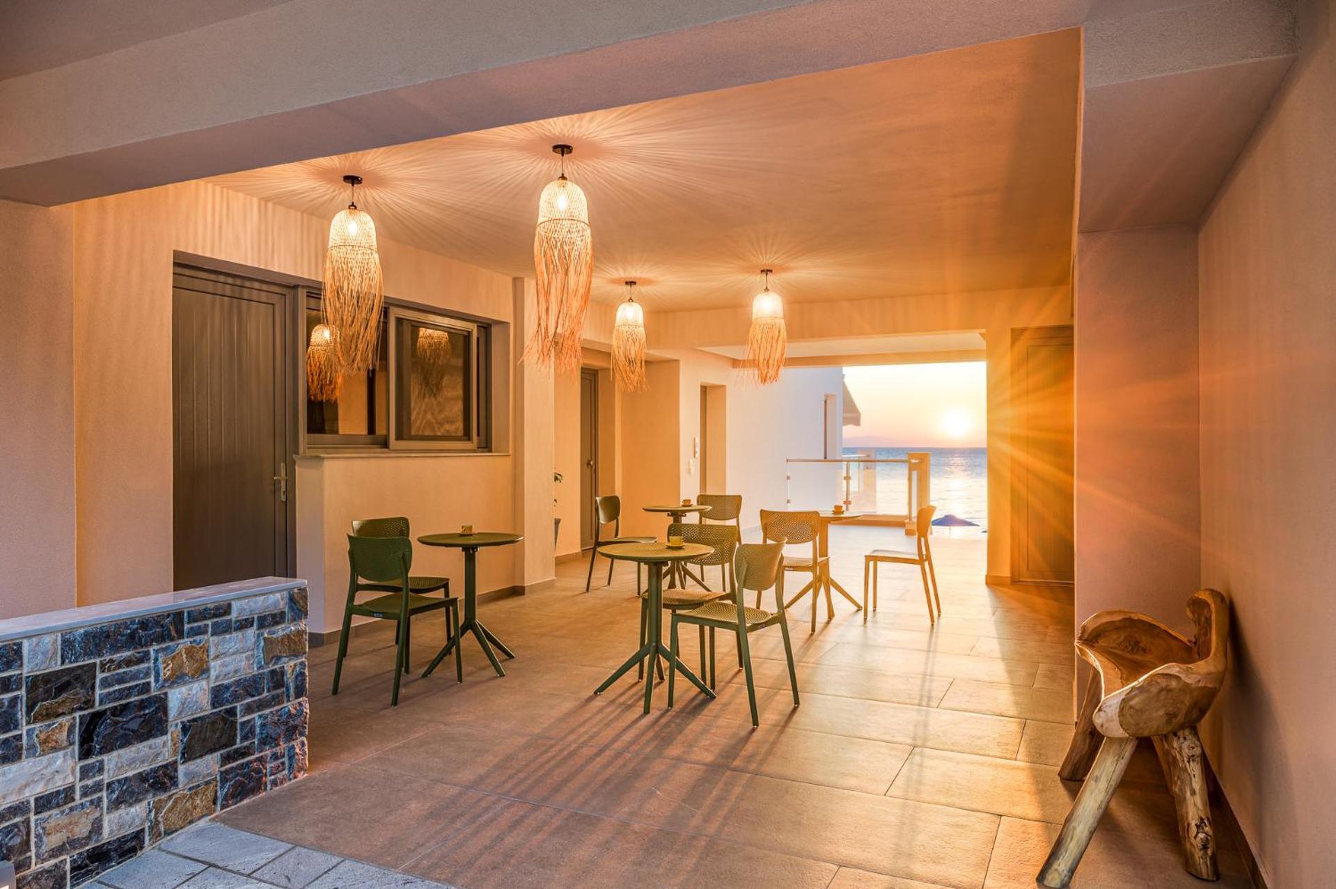 8Moons Boutique Apartments Kokkari Zewnętrze zdjęcie