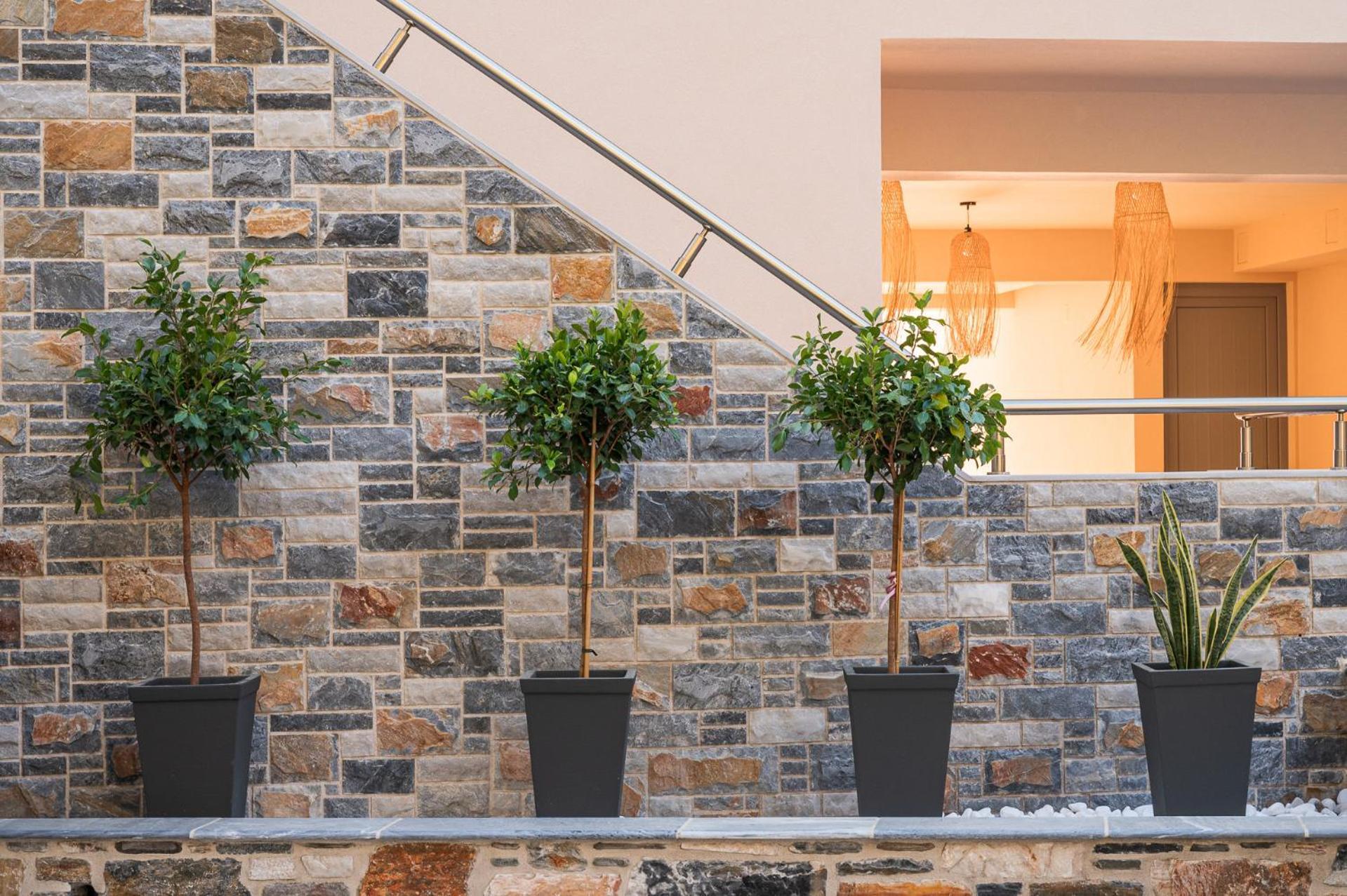 8Moons Boutique Apartments Kokkari Zewnętrze zdjęcie