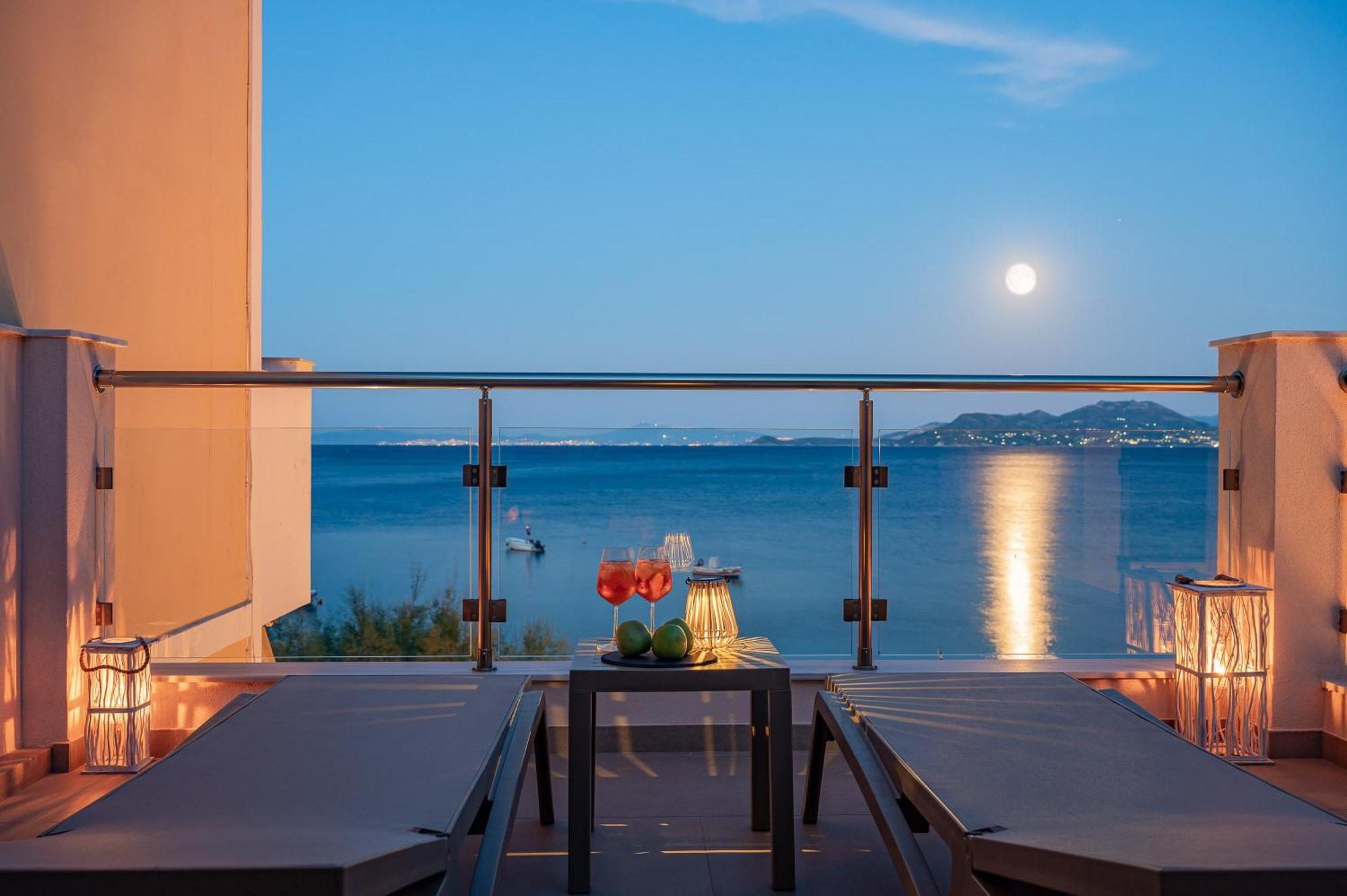 8Moons Boutique Apartments Kokkari Zewnętrze zdjęcie